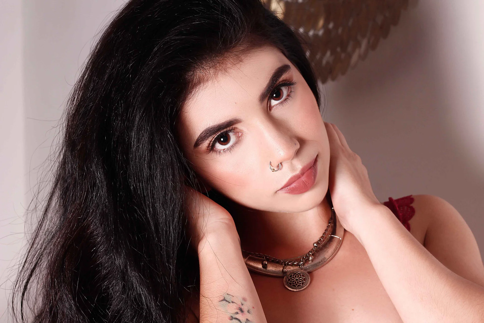 XXX Porn Photo of Nude Nina-monroe 35