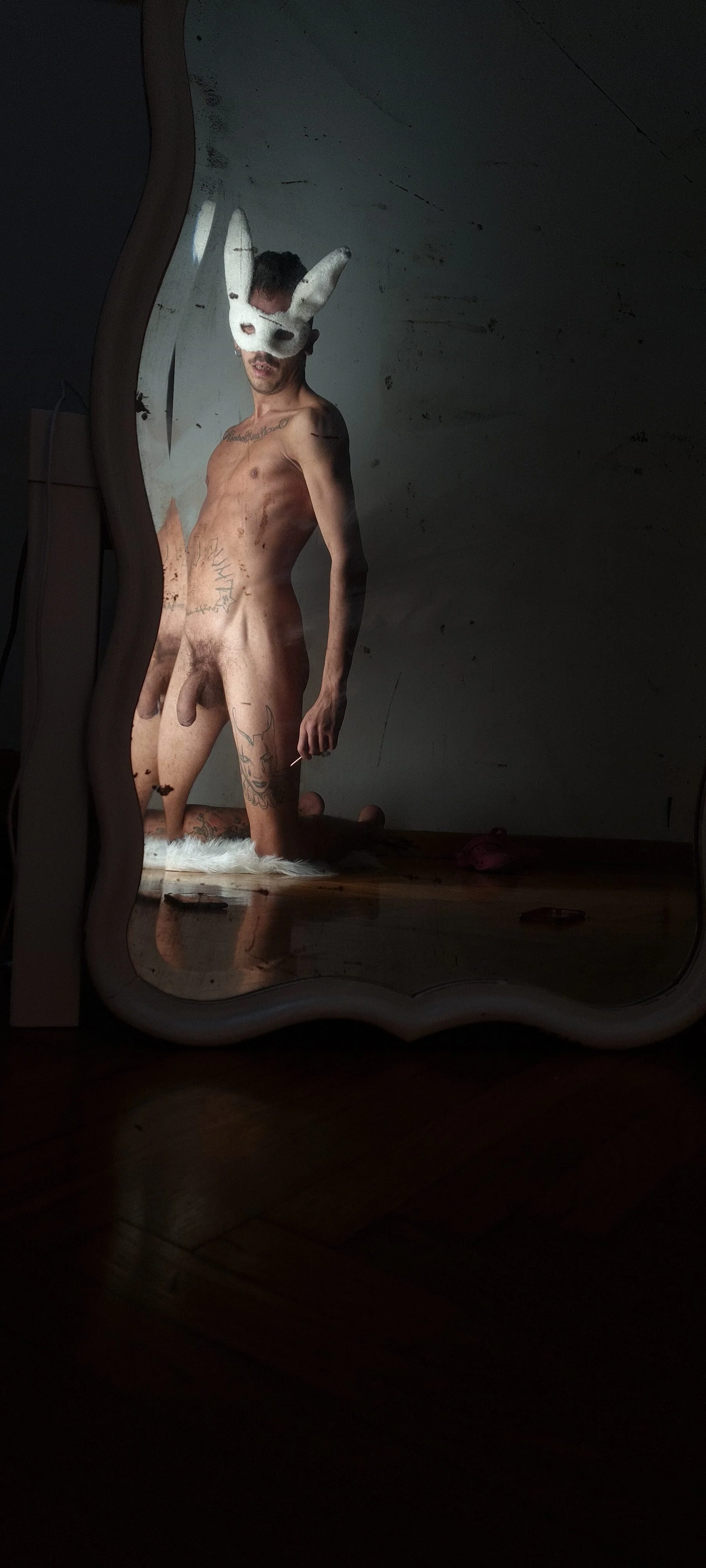 XXX Porn Photo of Nude Themadhatterx23x 10