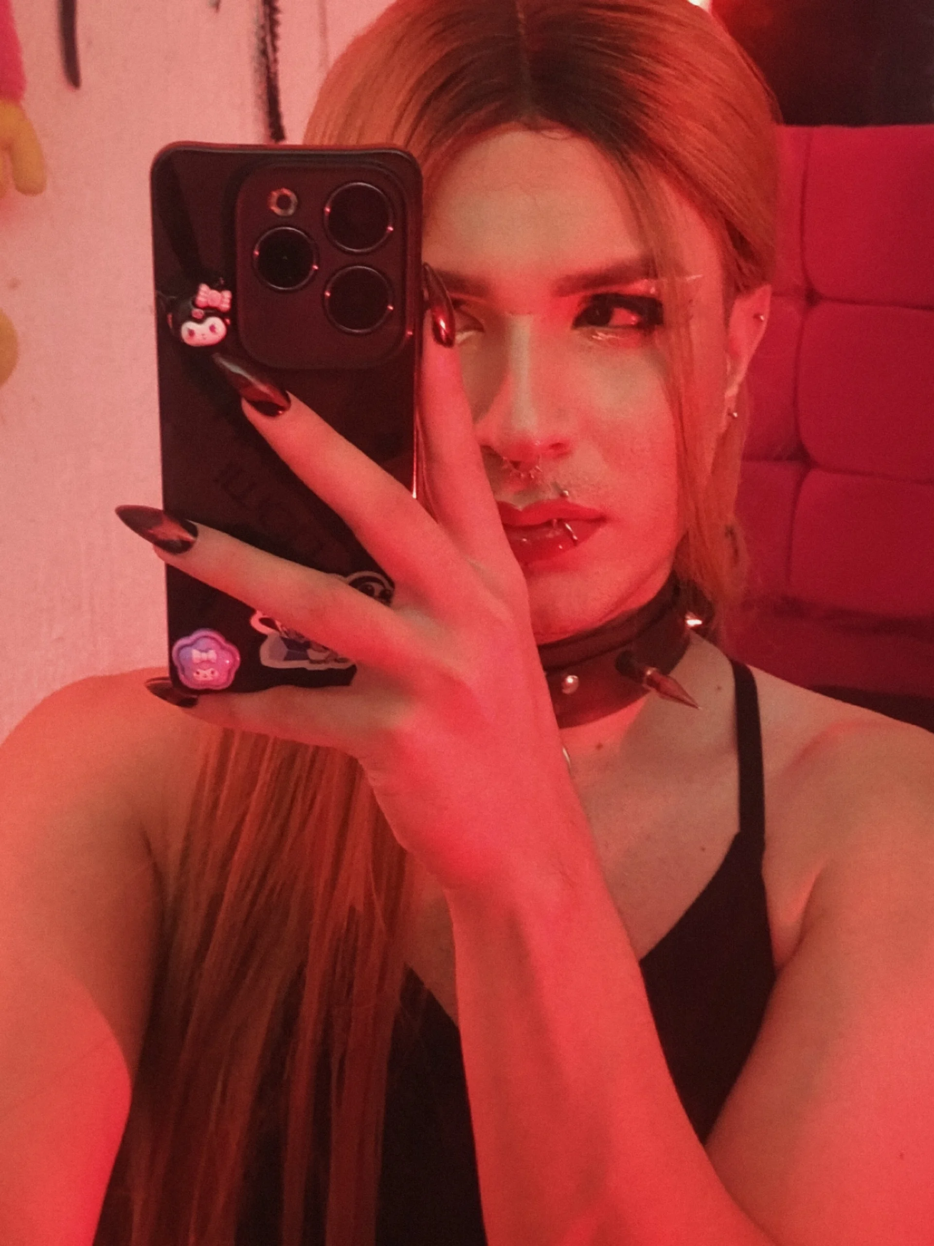 XXX Porn Photo of Nude Violetx_moon 525
