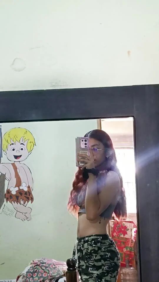 XXX Porn Photo of Nude bellota_bunny 5