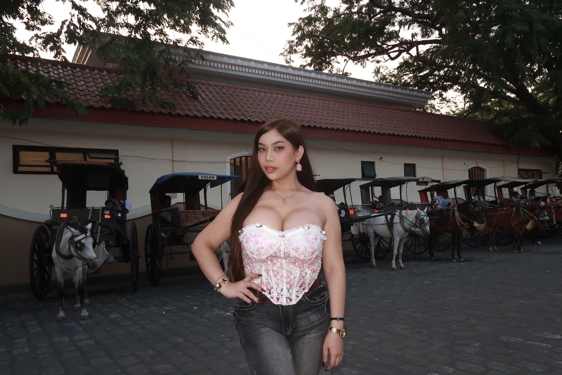 XXX Porn Photo of Nude SushiPinayTS 69