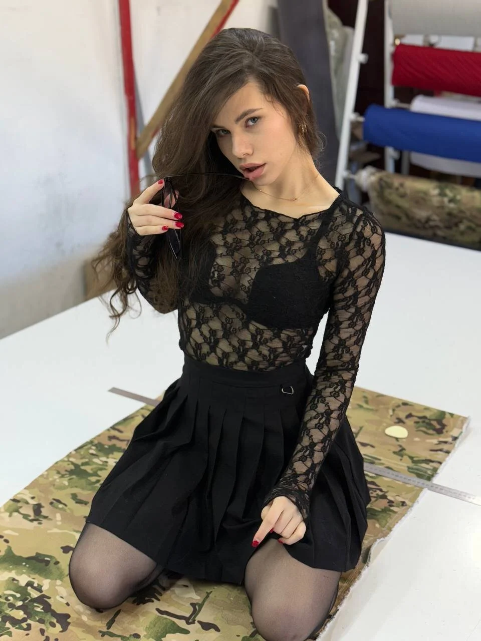 XXX Porn Photo of Nude holly_sexxxsirens_ 6