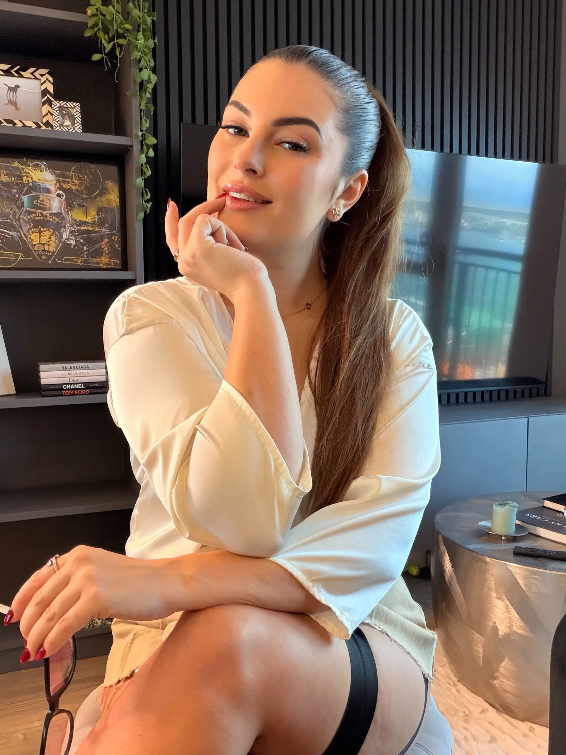XXX Porn Photo of Nude AvaKayley 19