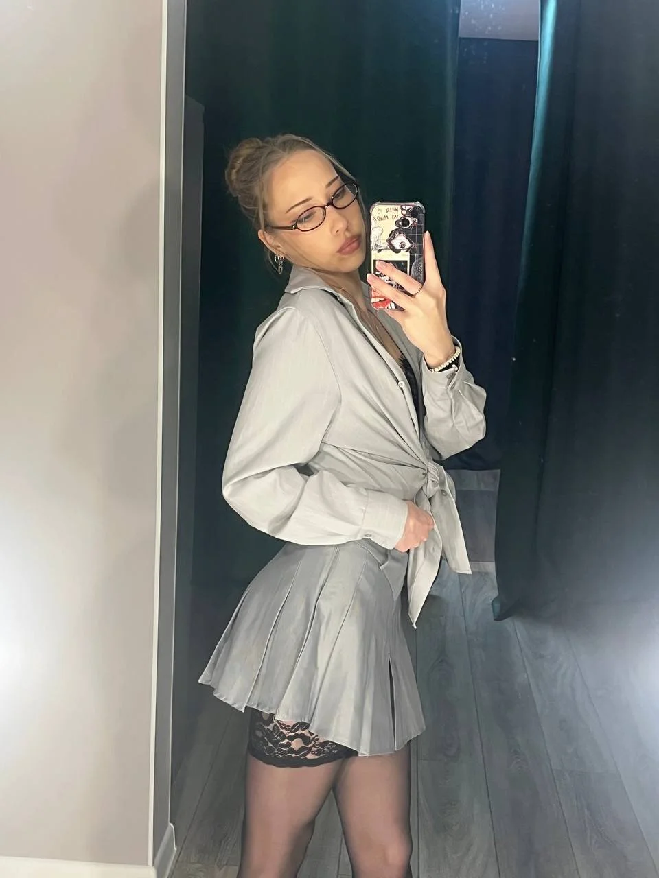 XXX Porn Photo of Nude Emmarayder 3