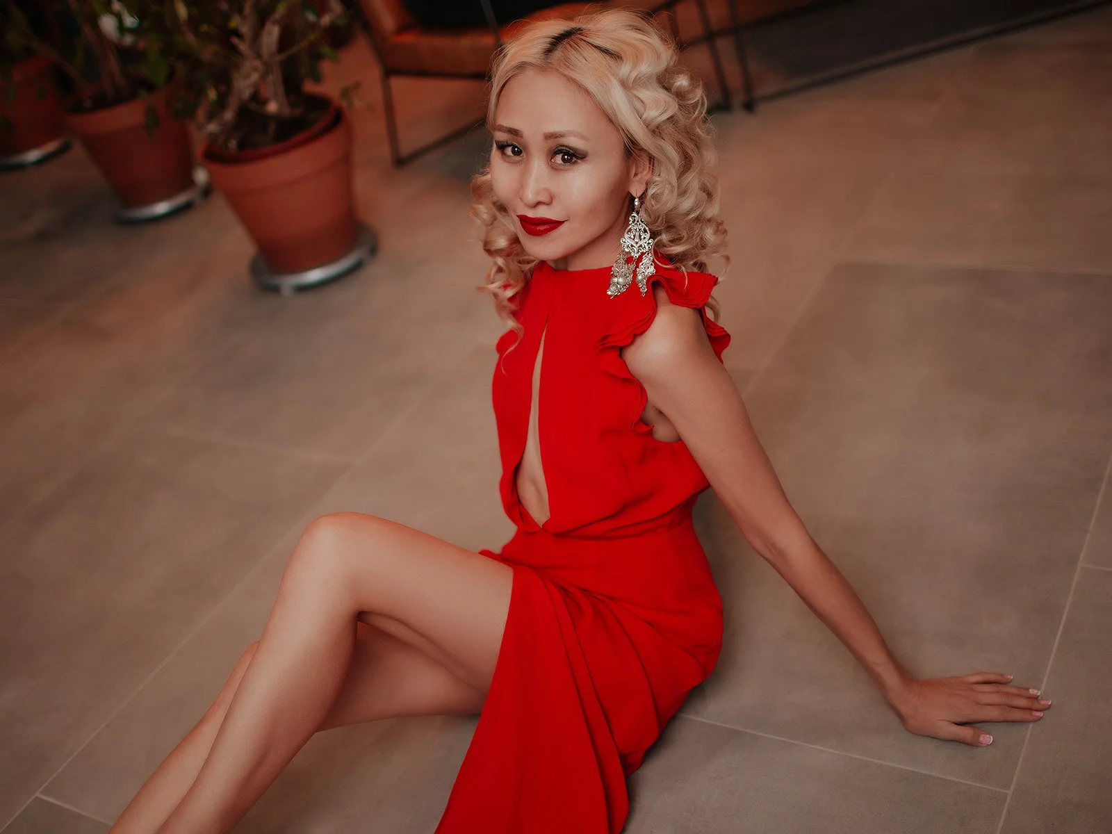 XXX Porn Photo of Nude RoxalanaStar 2