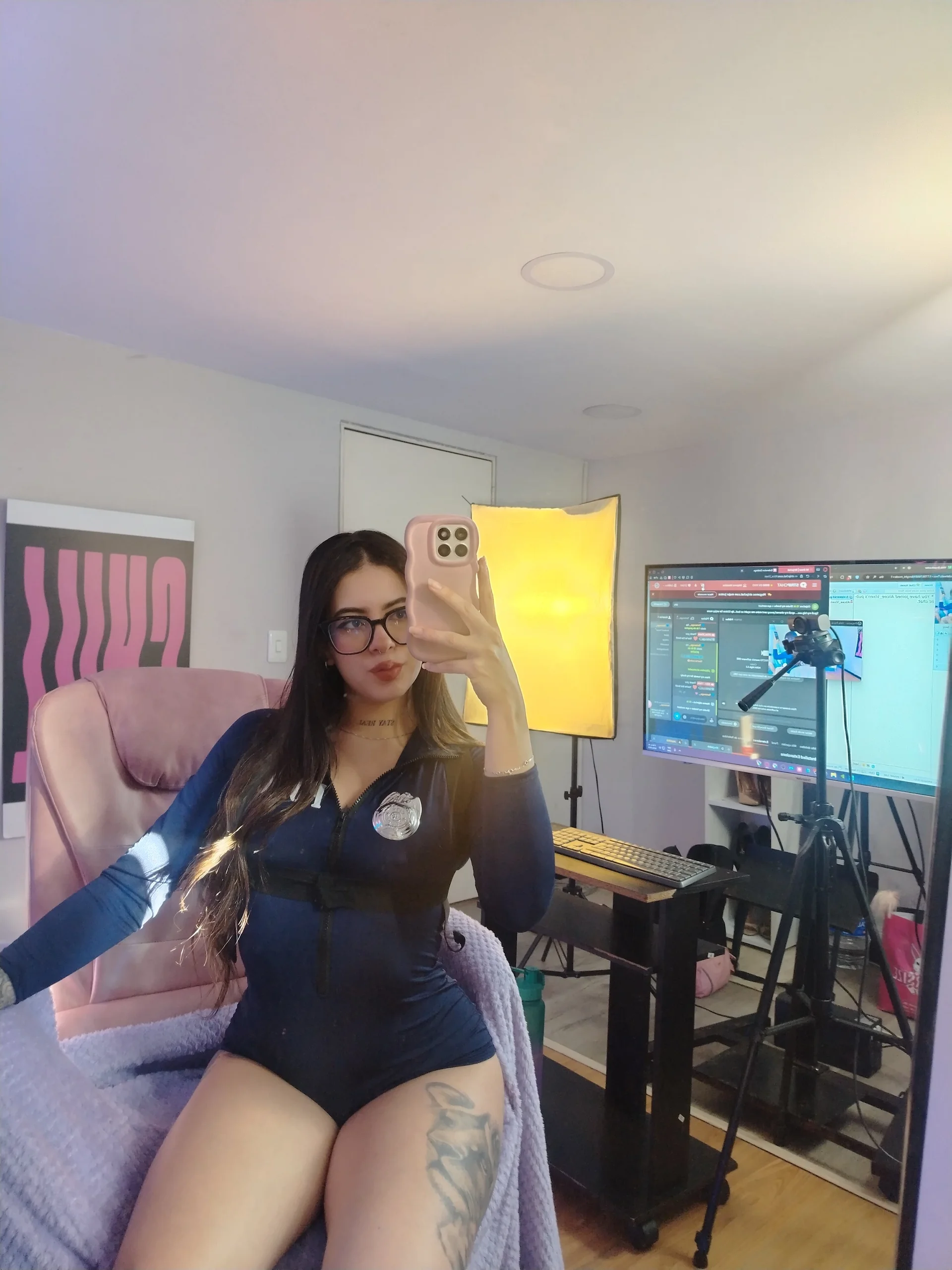 XXX Porn Photo of Nude Alice_Vixen 118
