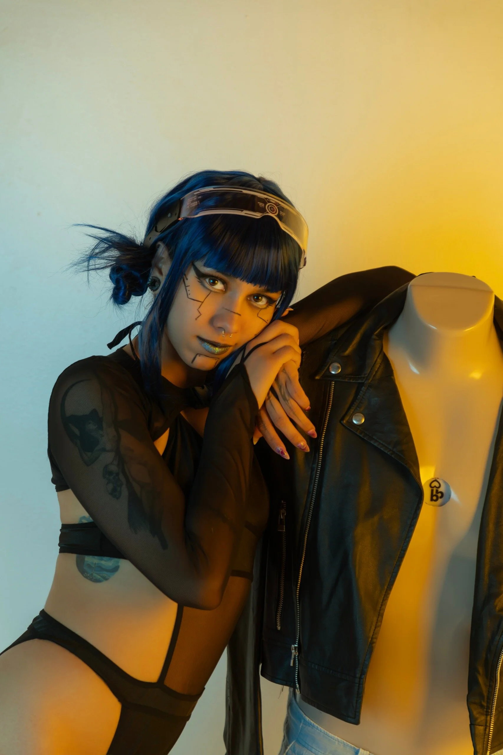 XXX Porn Photo of Nude Raven_Witch_ 26