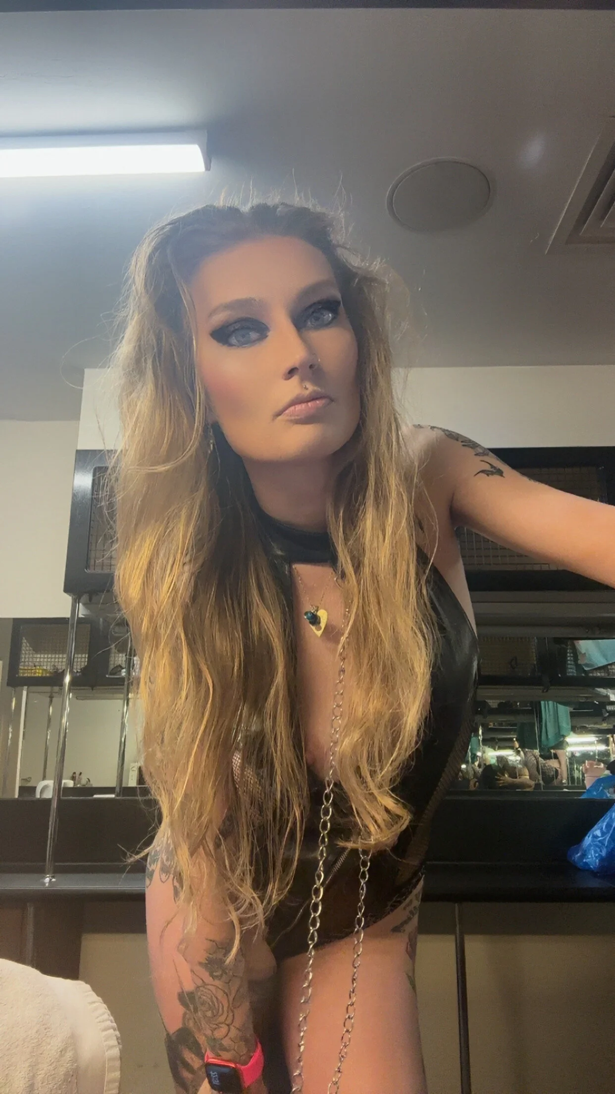 XXX Porn Photo of Nude harleyblair 9