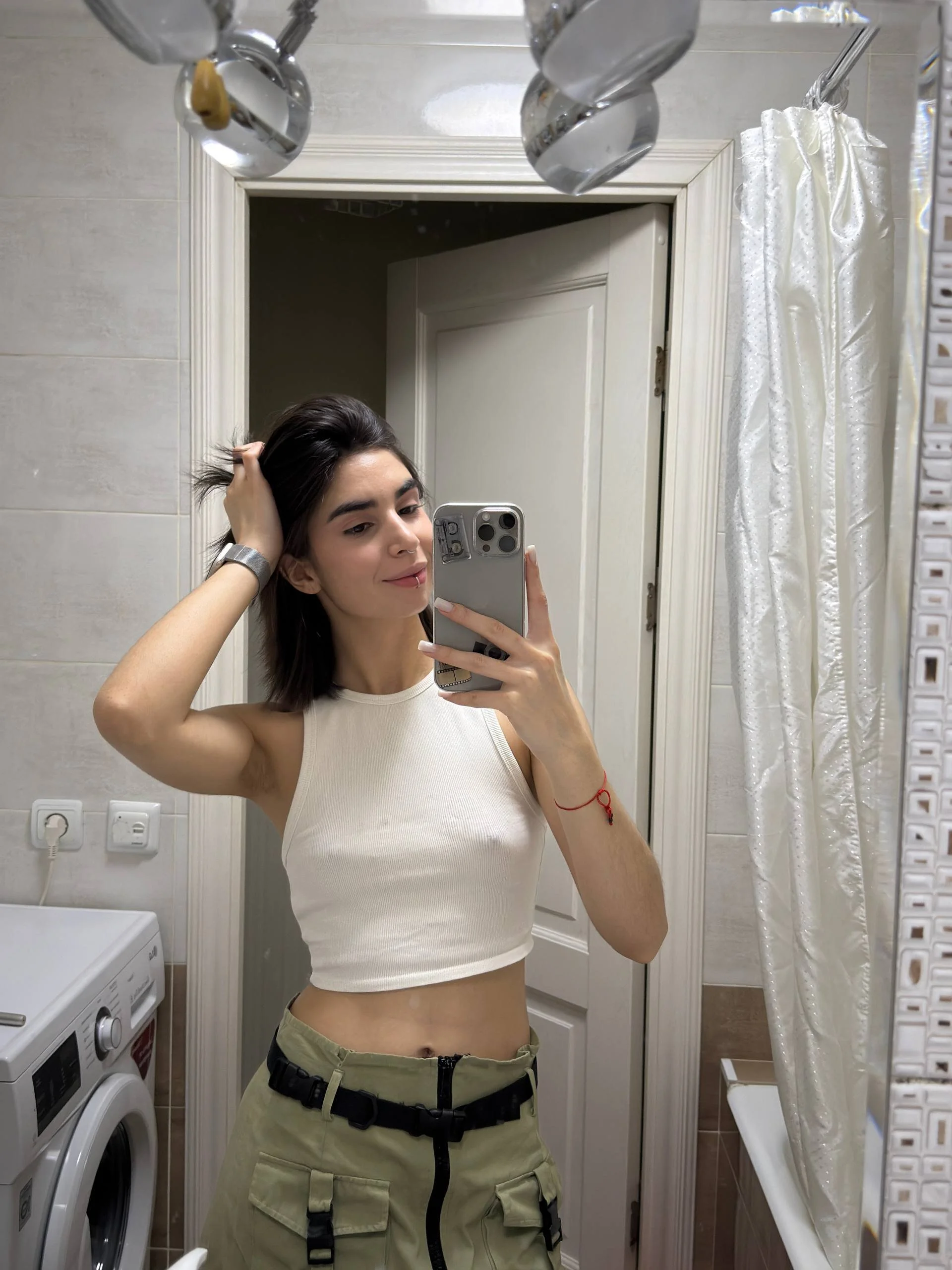 XXX Porn Photo of Nude JessiaRuezga 76