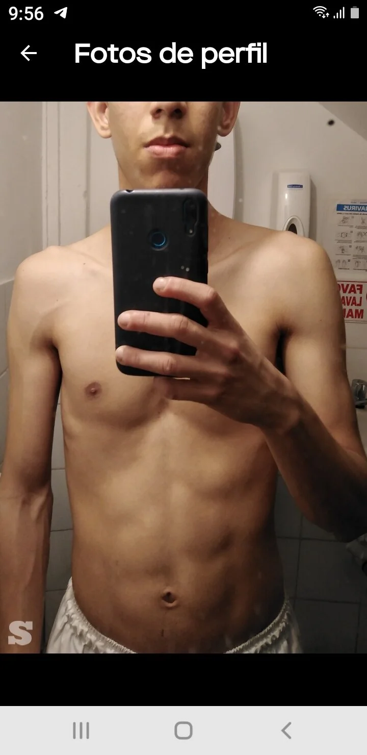 XXX Porn Photo of Nude Ian_zaenzz 4