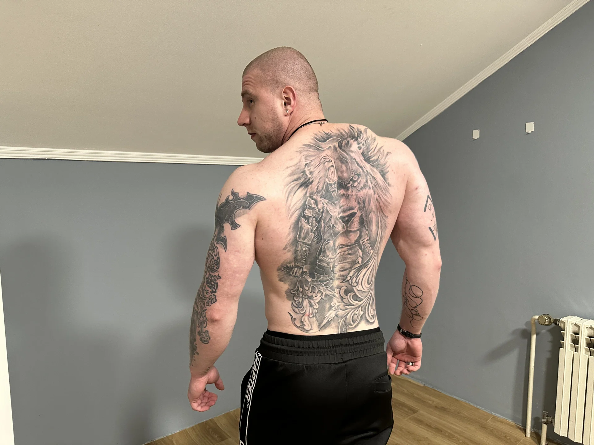 XXX Porn Photo of Nude Gerard_Finbar 46