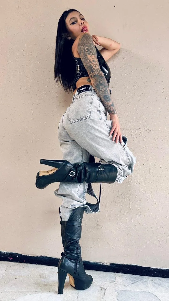XXX Porn Photo of Nude ZafiraVelvet 1