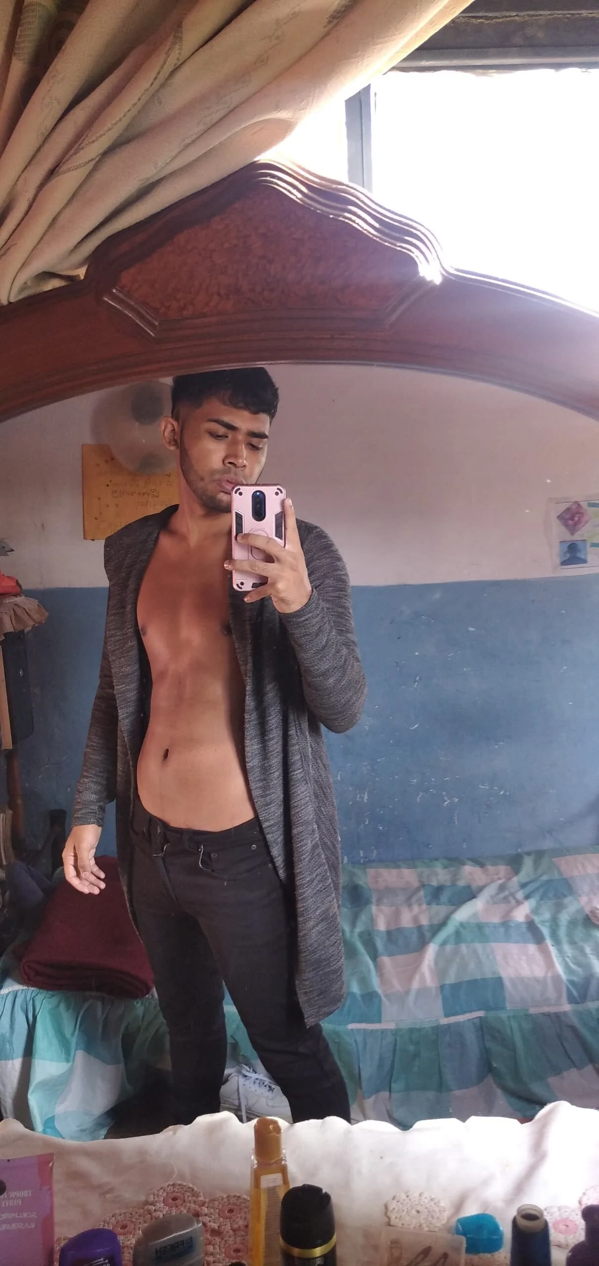 XXX Porn Photo of Nude Cristian26_hot 2