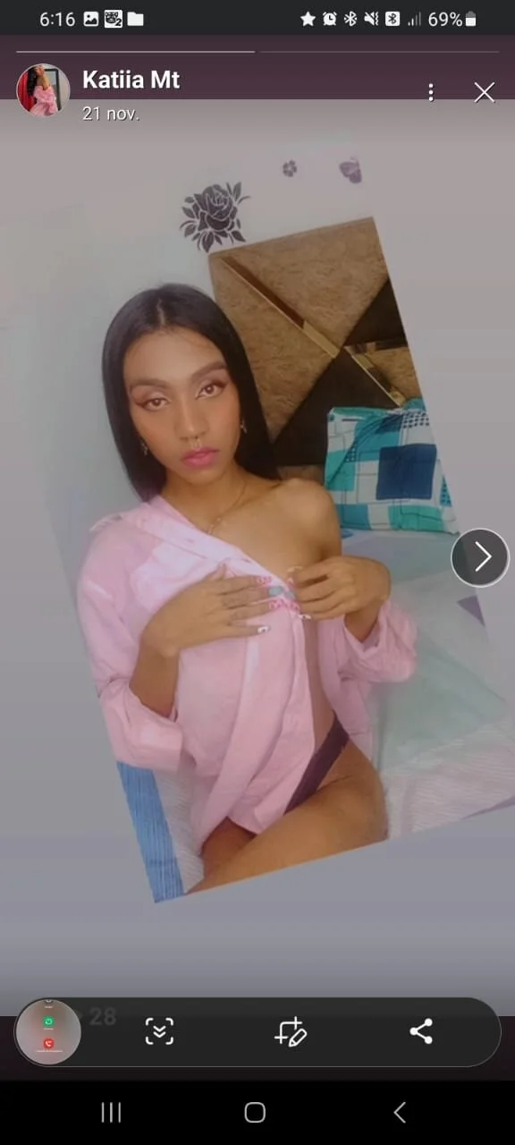 XXX Porn Photo of Nude Kaataleya_horny 4