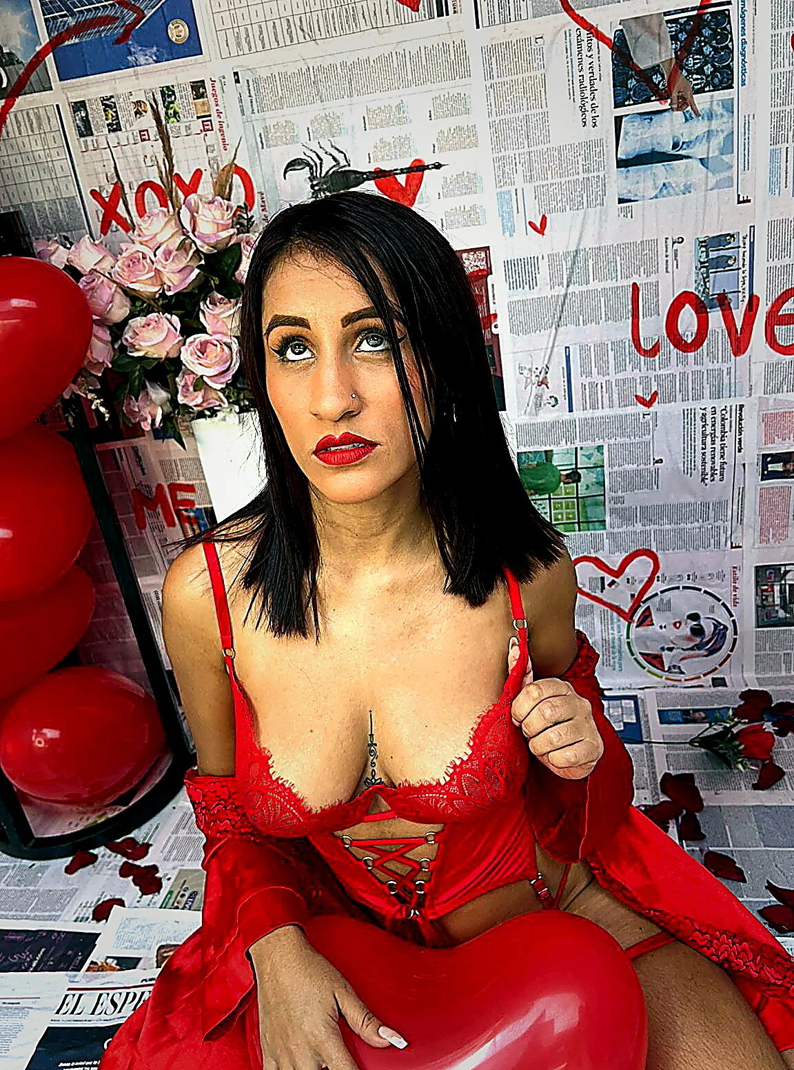 XXX Porn Photo of Nude CharlotteDupontt 44