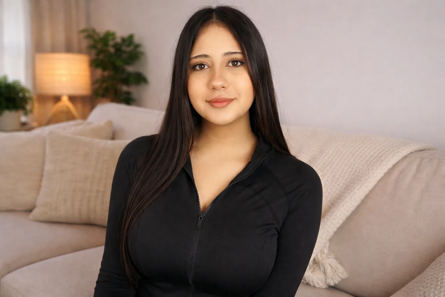 XXX Porn Photo of Nude CarolynnBudy 1