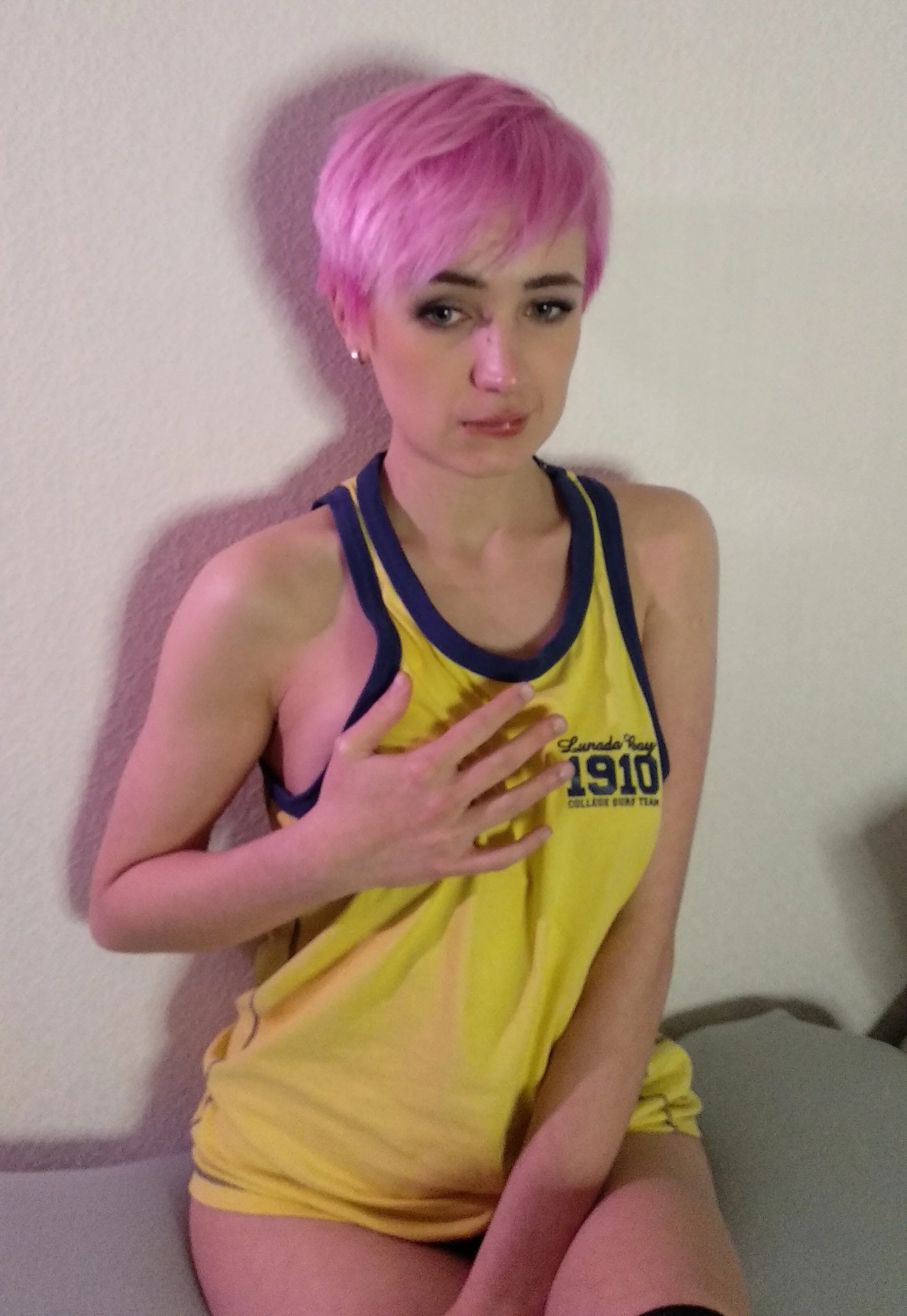 XXX Porn Photo of Nude bananya_kitty 5