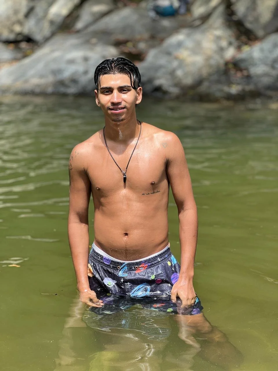 XXX Porn Photo of Nude Stiwar_Latin 3