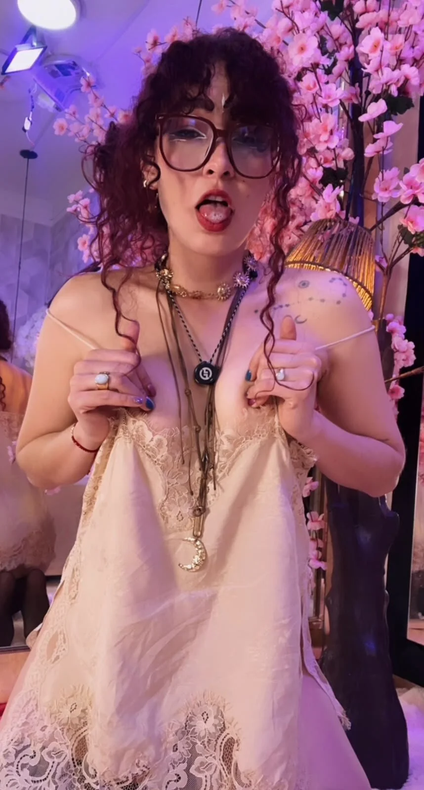 XXX Porn Photo of Nude CleoDemon 170