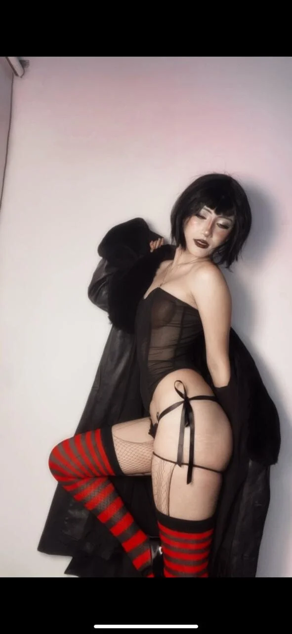 XXX Porn Photo of Nude Vampgyal 23