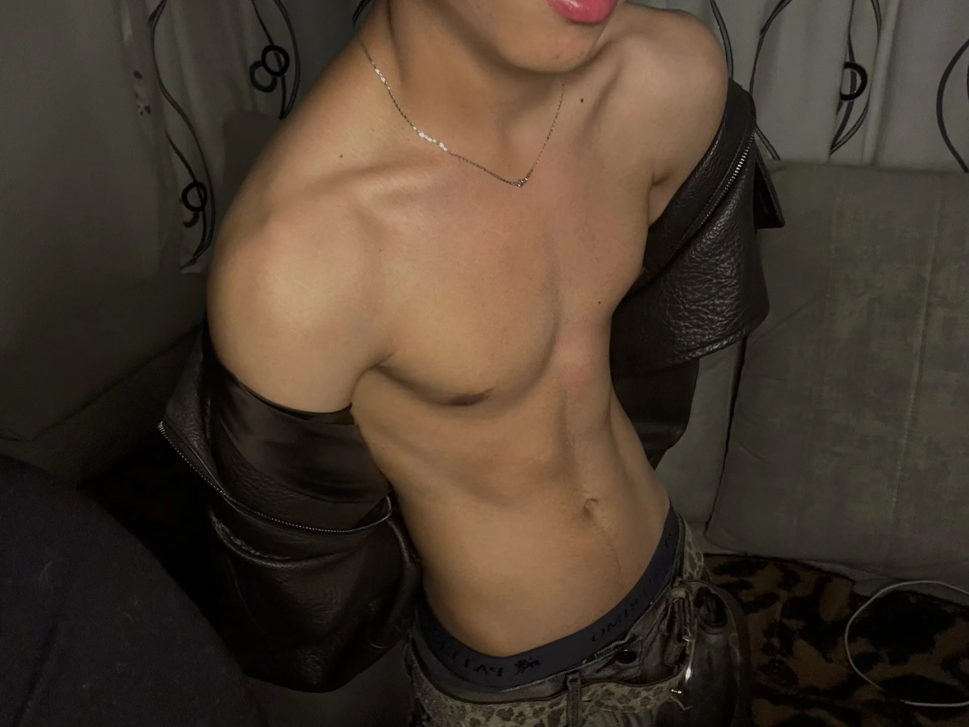 XXX Porn Photo of Nude DanteSaint 8