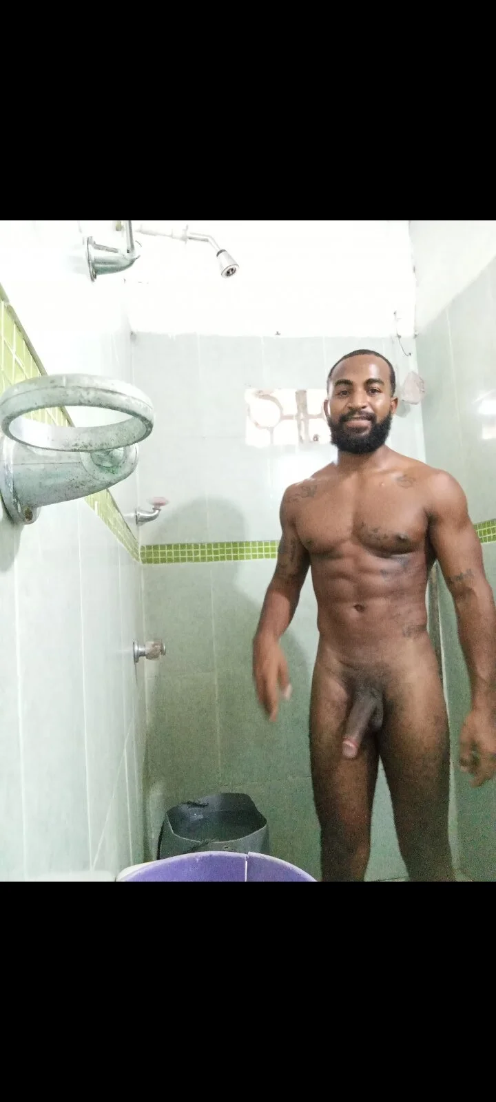 XXX Porn Photo of Nude Pichonnegro 4