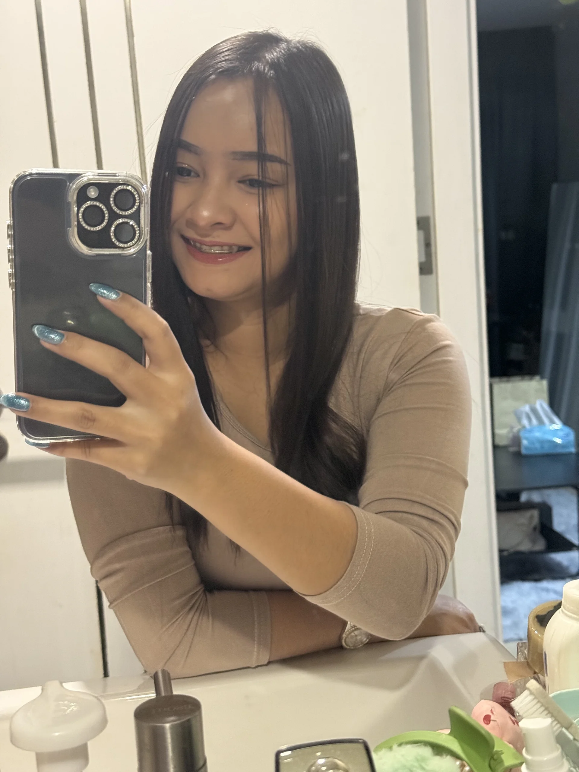 XXX Porn Photo of Nude Natural_Asian_Girl 2