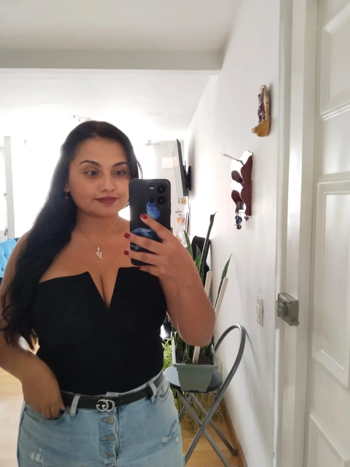 XXX Porn Photo of Nude MelissaRhodes 44