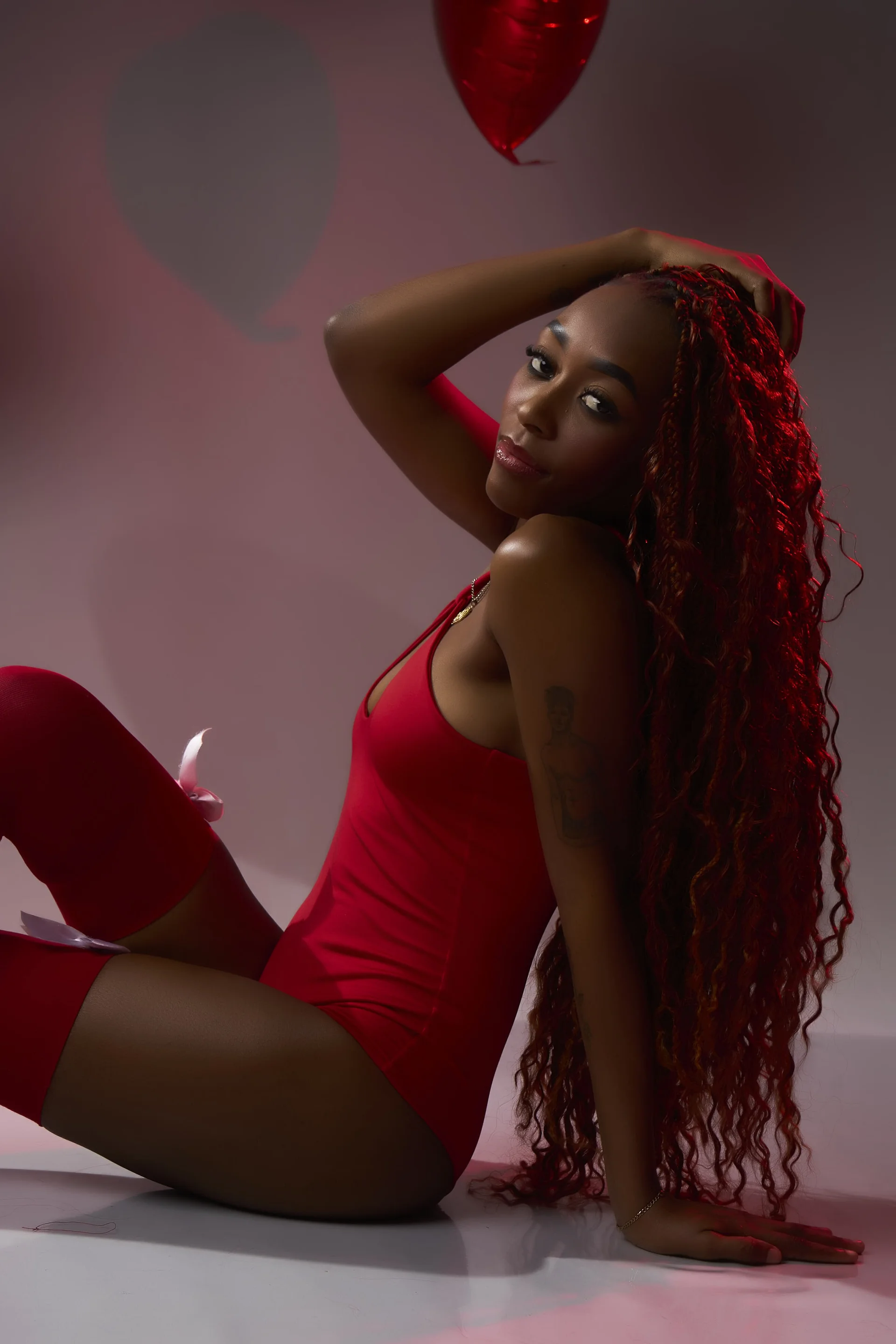 XXX Porn Photo of Nude Luna_ebony69 26
