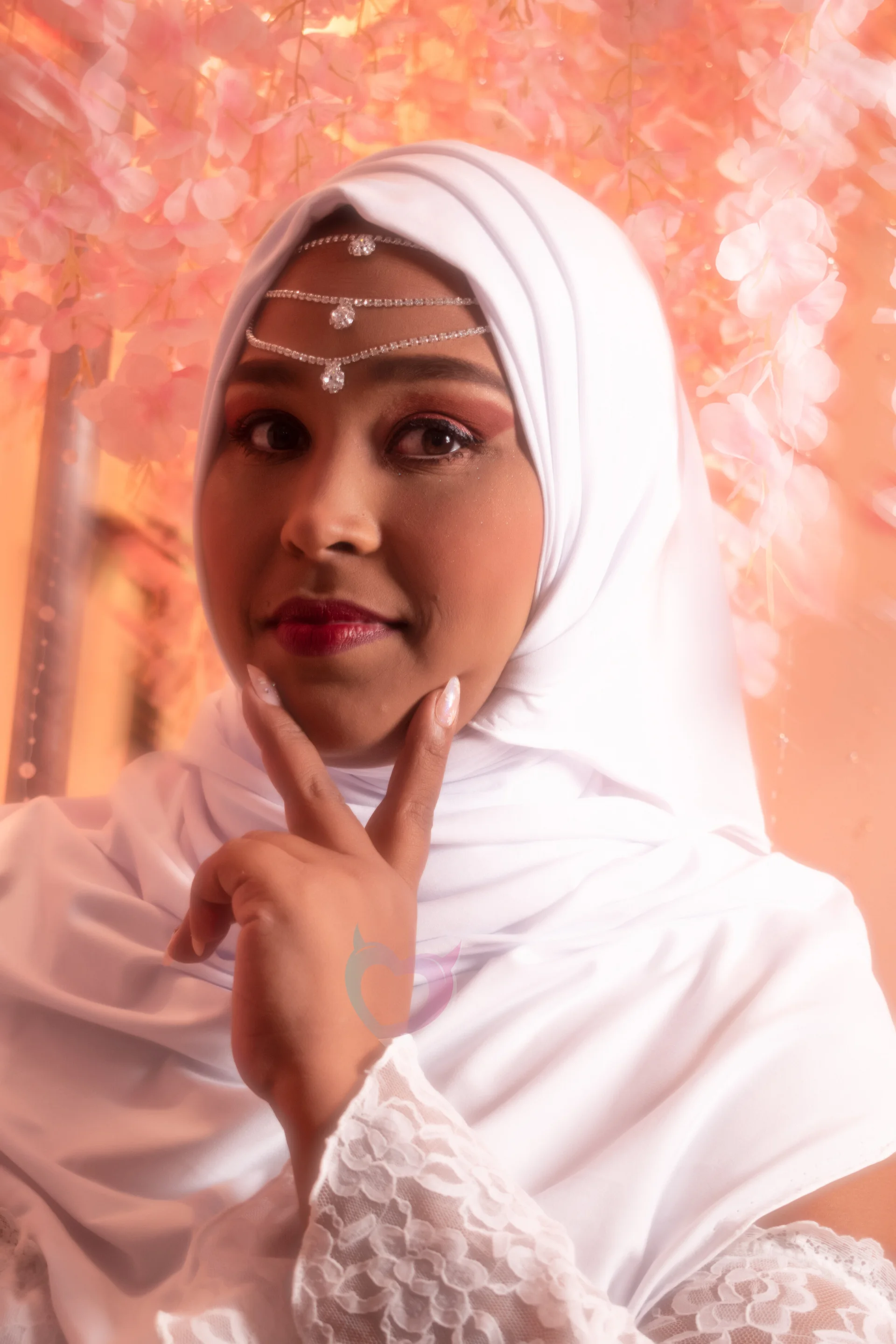 XXX Porn Photo of Nude BBWHijab 14