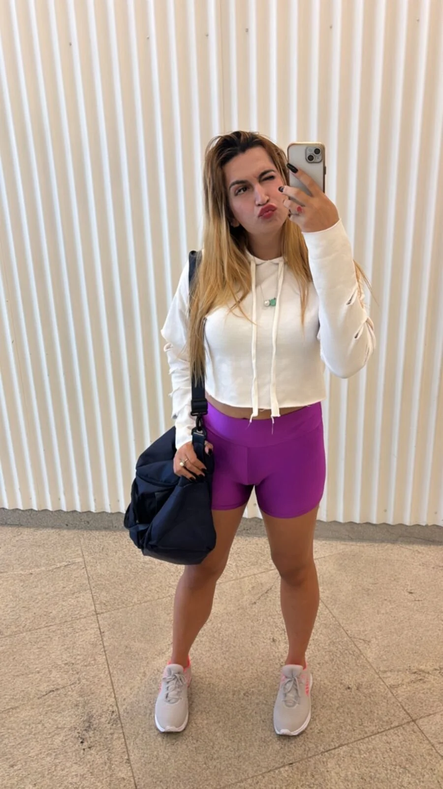 XXX Porn Photo of Nude luizacandy 1