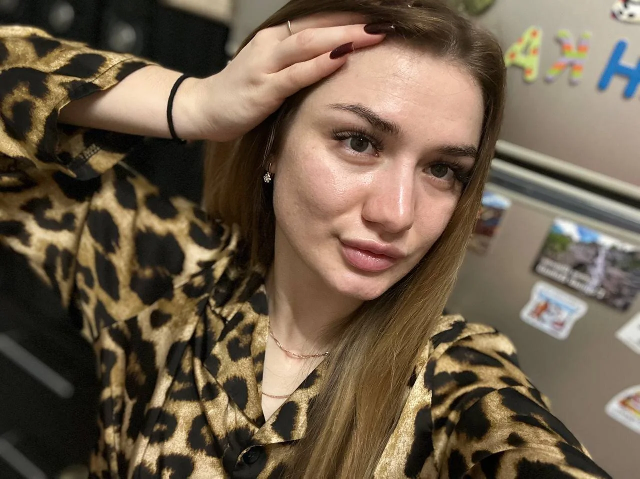 XXX Porn Photo of Nude CharaVaz 11