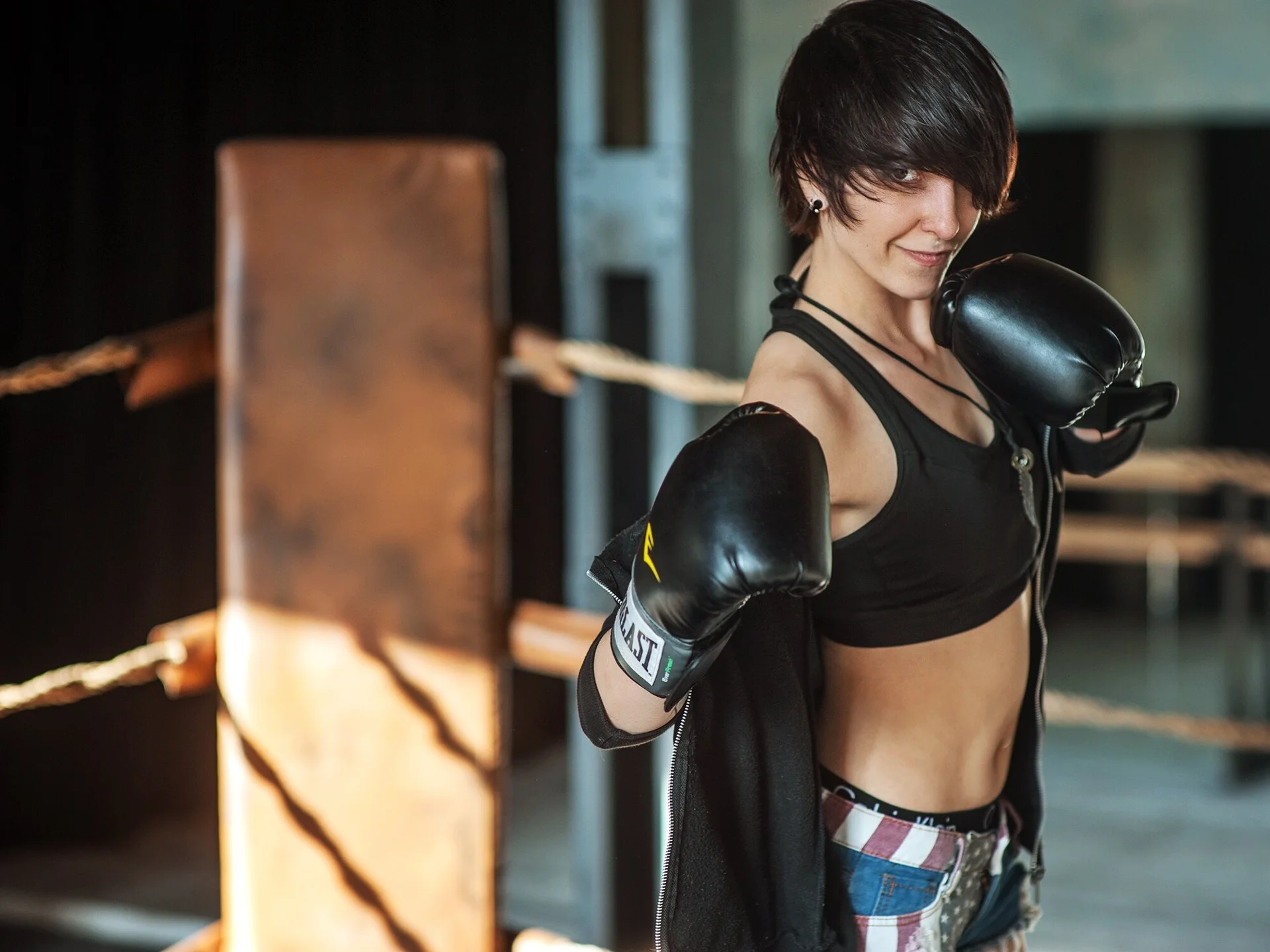 XXX Porn Photo of Nude Irwi_Tomboy 4