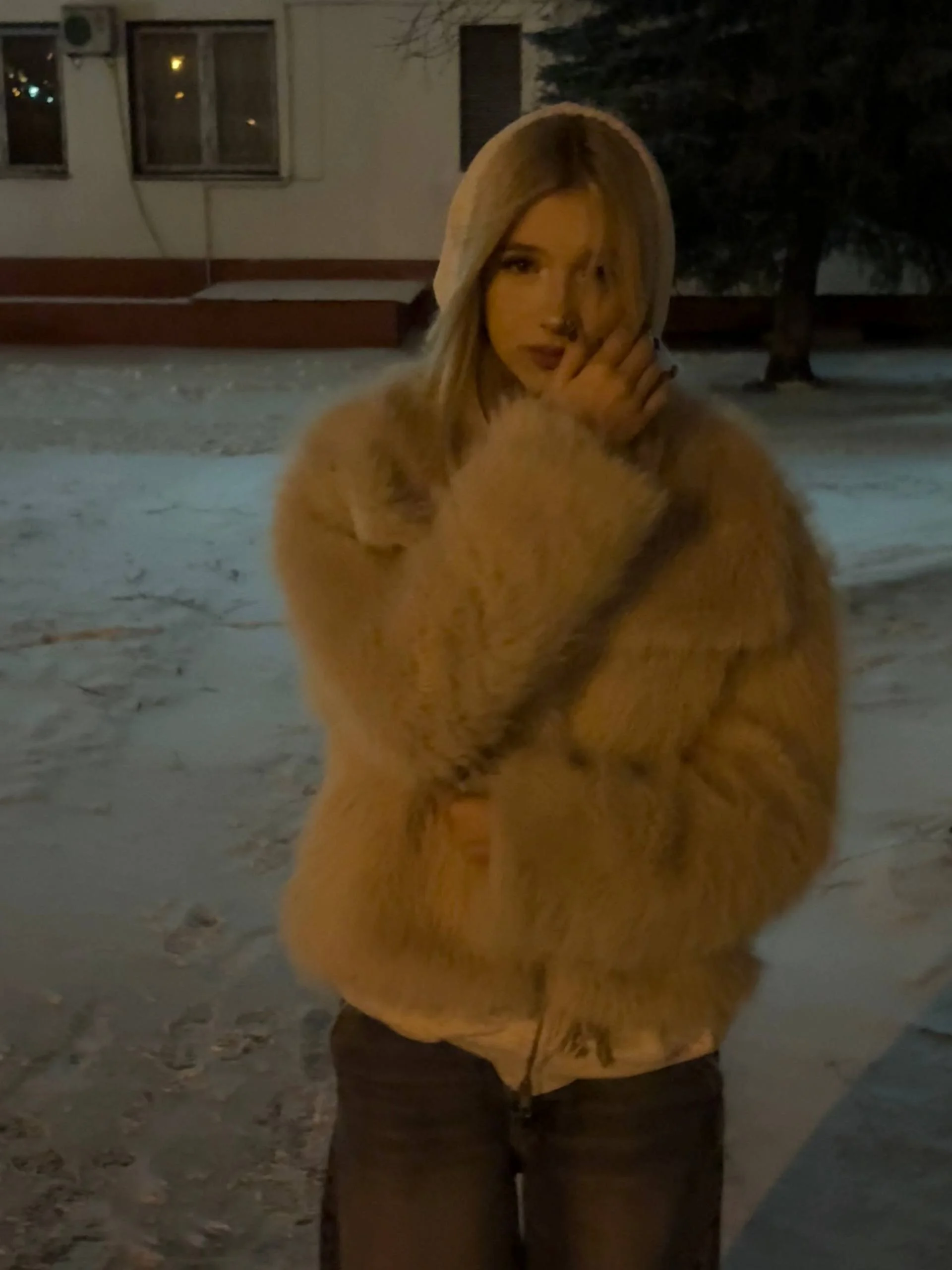 XXX Porn Photo of Nude IvyArmbrister 1