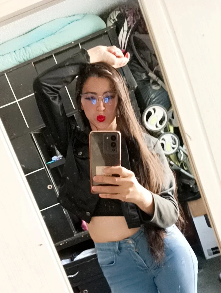 XXX Porn Photo of Nude vanessalovetrip 1