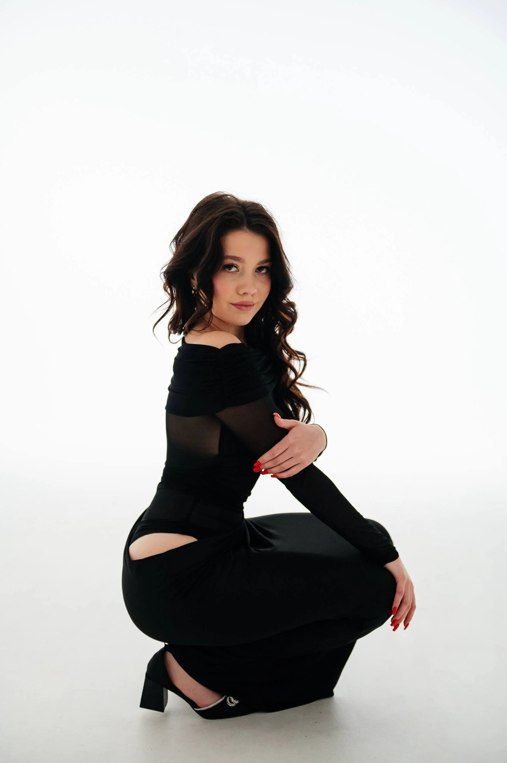 XXX Porn Photo of Nude AnikaWohlwend 5
