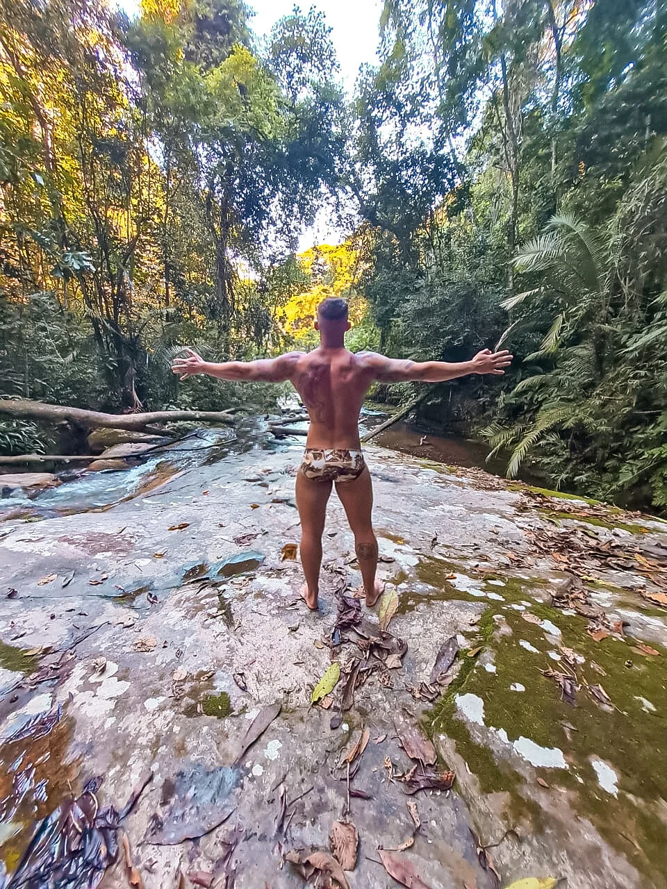 XXX Porn Photo of Nude NycolasRJ 32