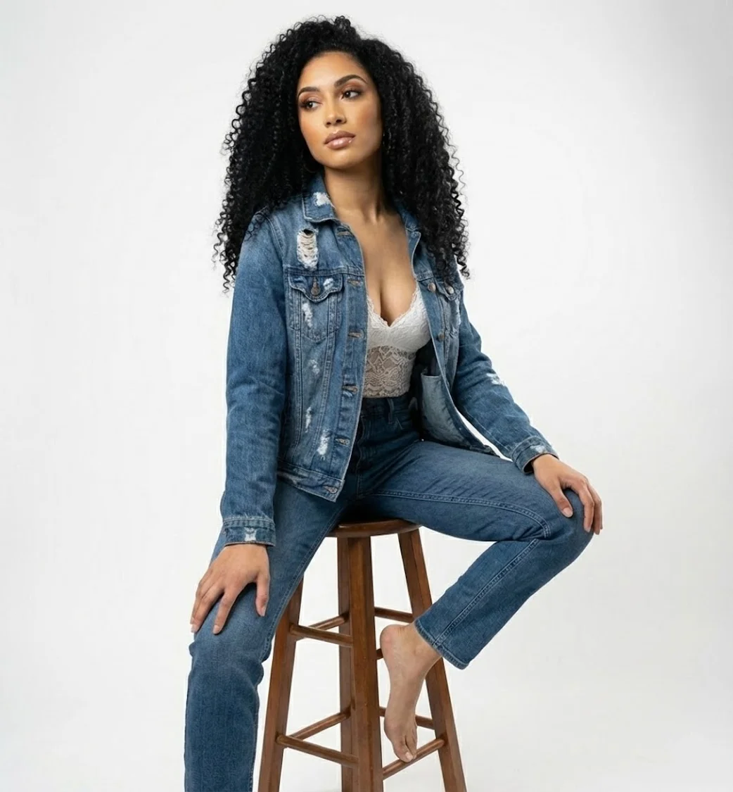 XXX Porn Photo of Nude MellisaEnglish 2