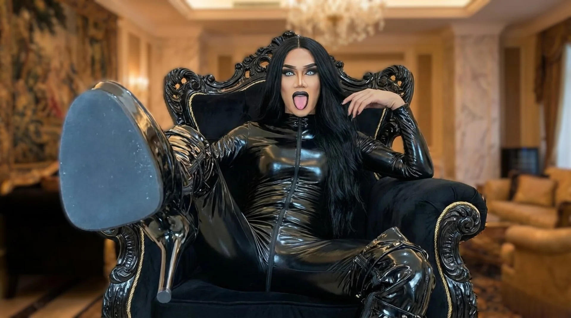 XXX Porn Photo of Nude lubottarah 7