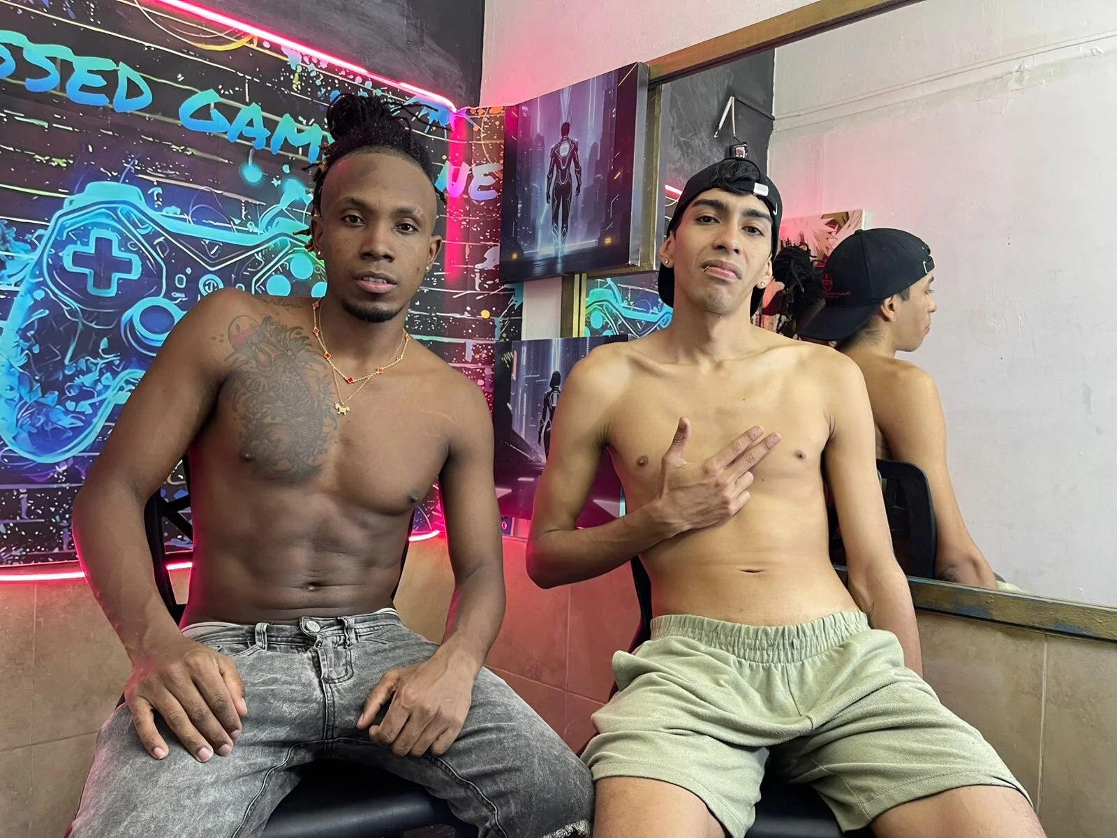 XXX Porn Photo of Nude Jeanpieroo26 3