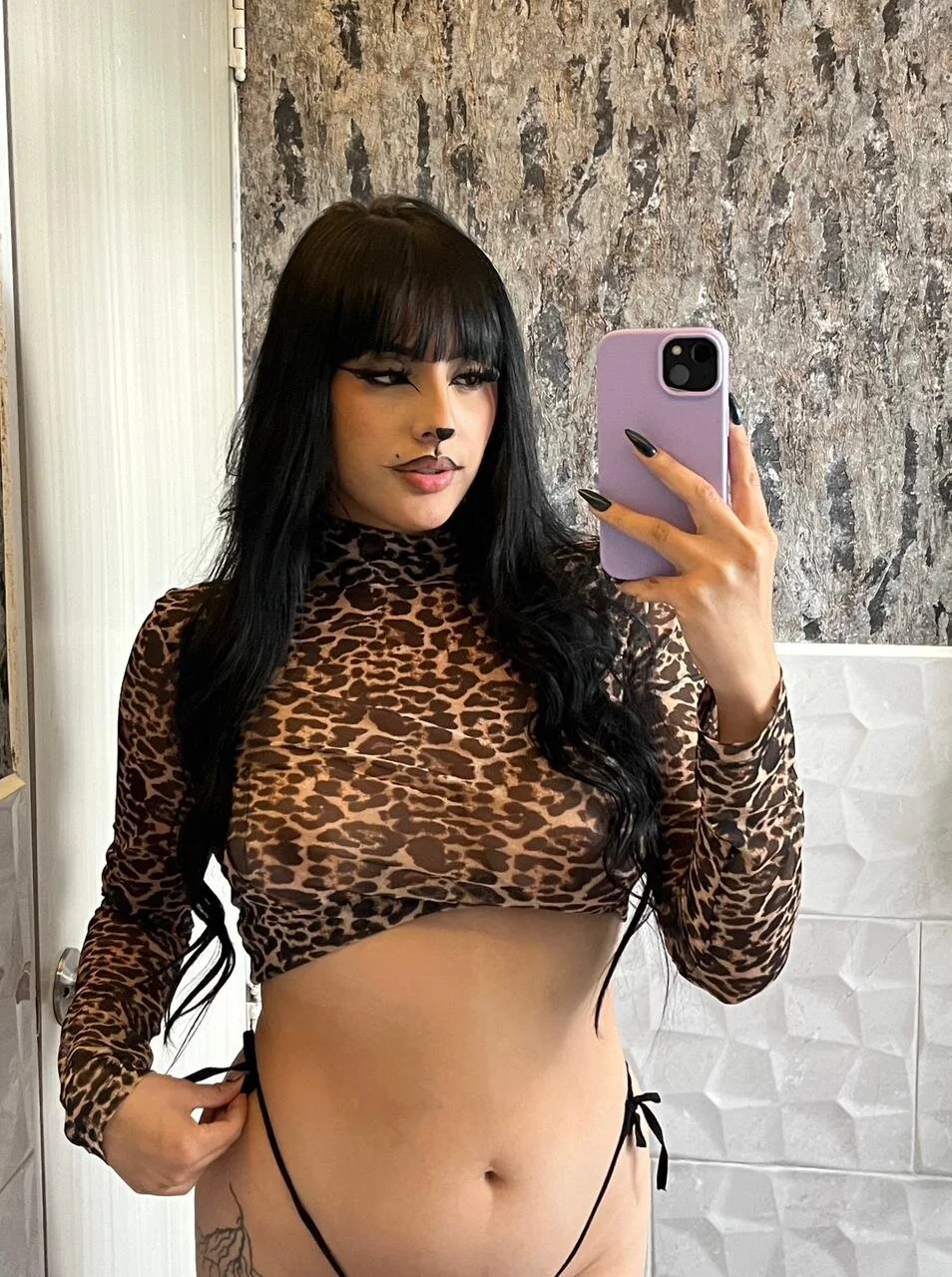 XXX Porn Photo of Nude Lily_StClair 1