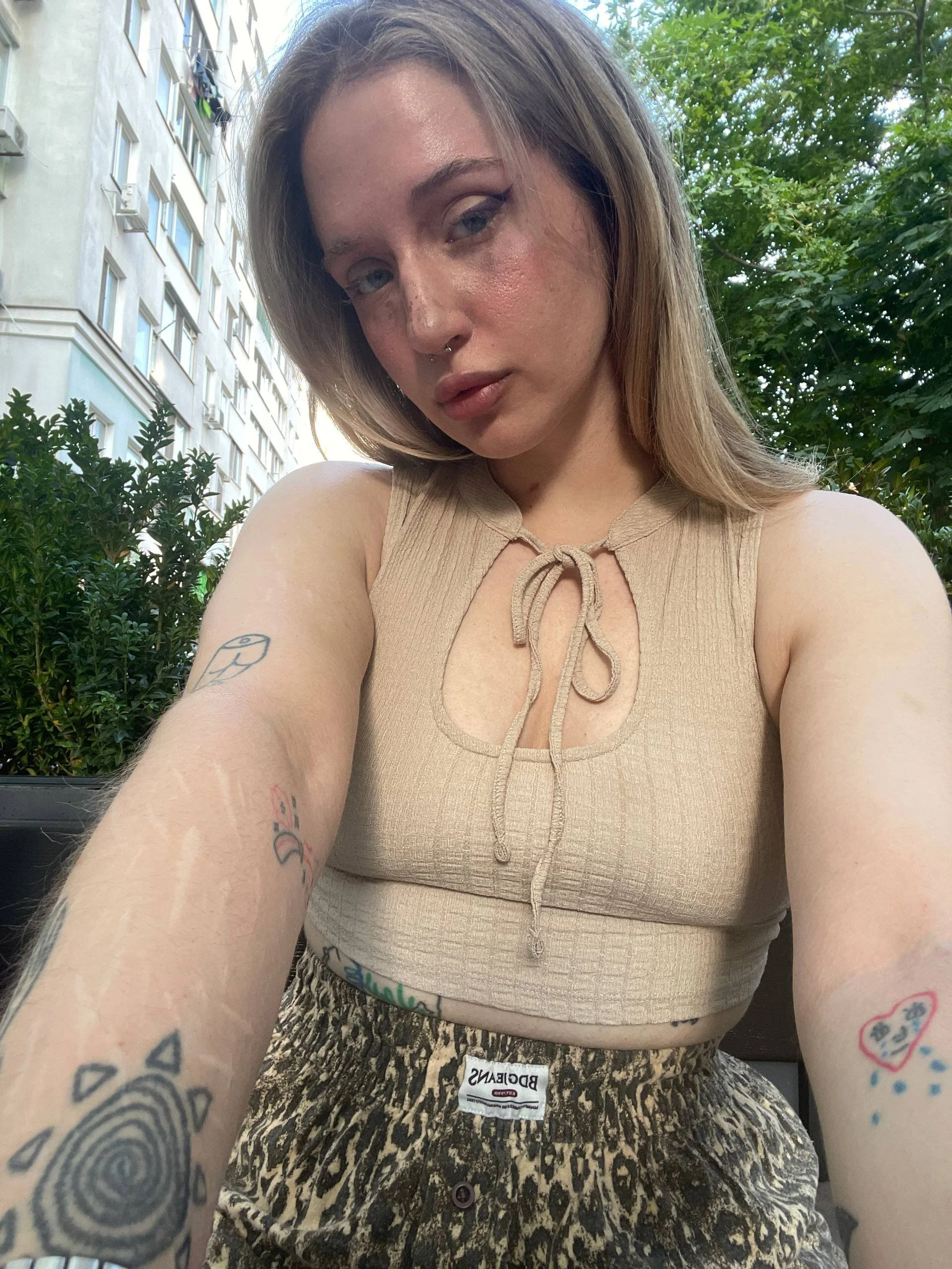 XXX Porn Photo of Nude LumLue 11