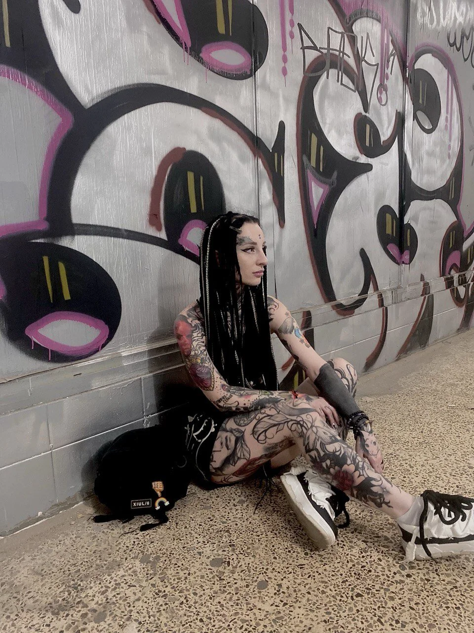 XXX Porn Photo of Nude Velvetbat 5