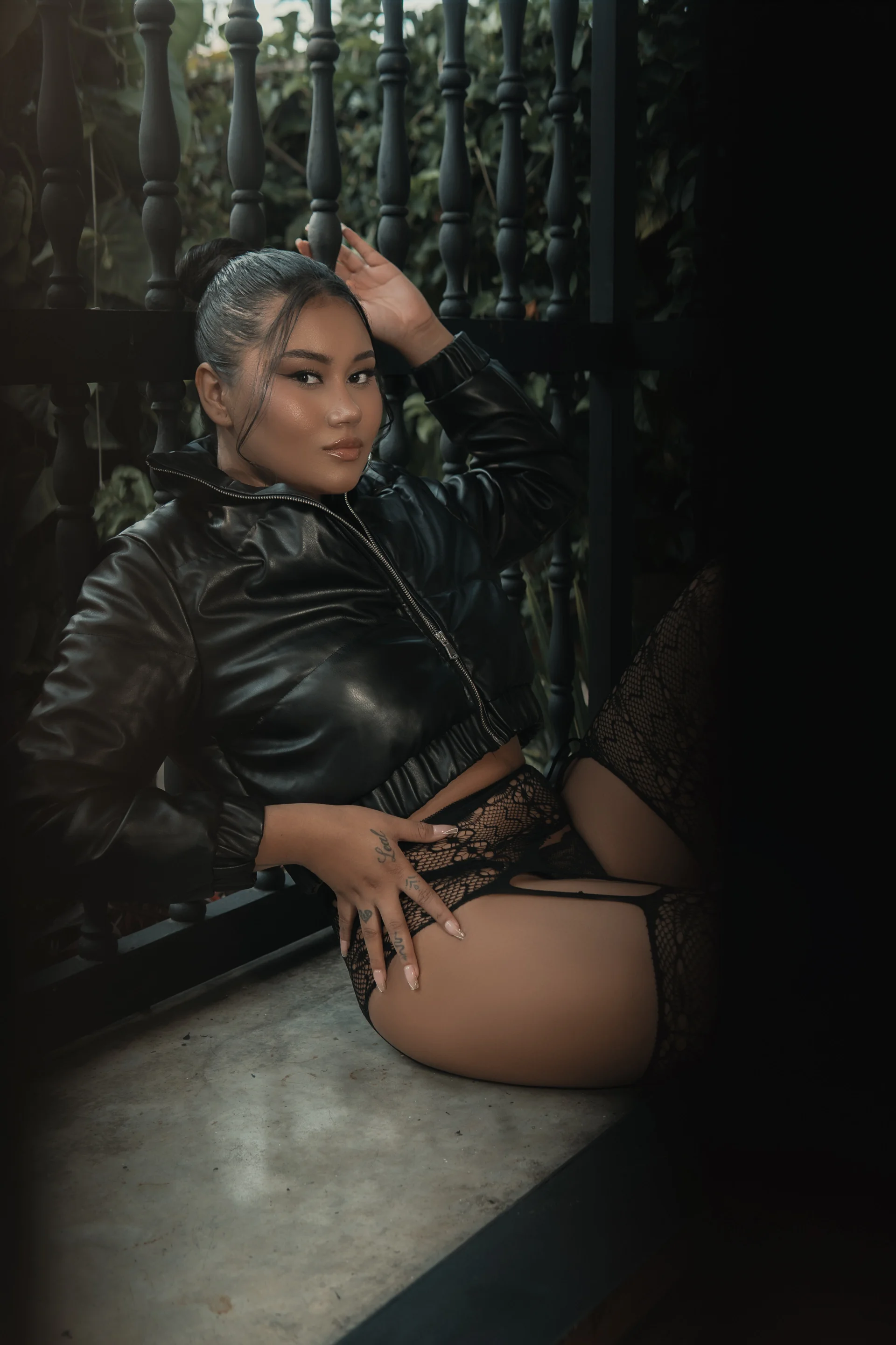 XXX Porn Photo of Nude AmberLewis_ 6