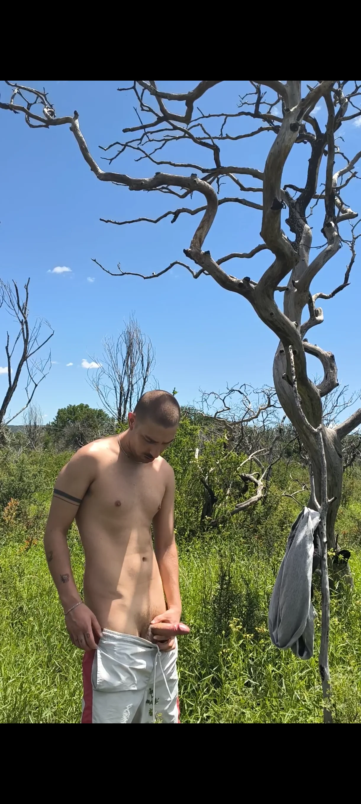 XXX Porn Photo of Nude straightdude99 1