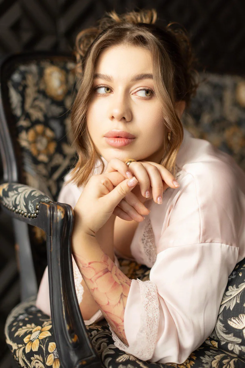XXX Porn Photo of Nude HermioneMoon 24