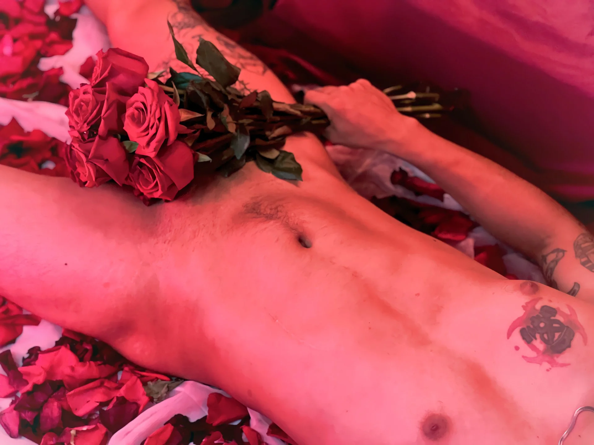 XXX Porn Photo of Nude Logan_Rob1 1