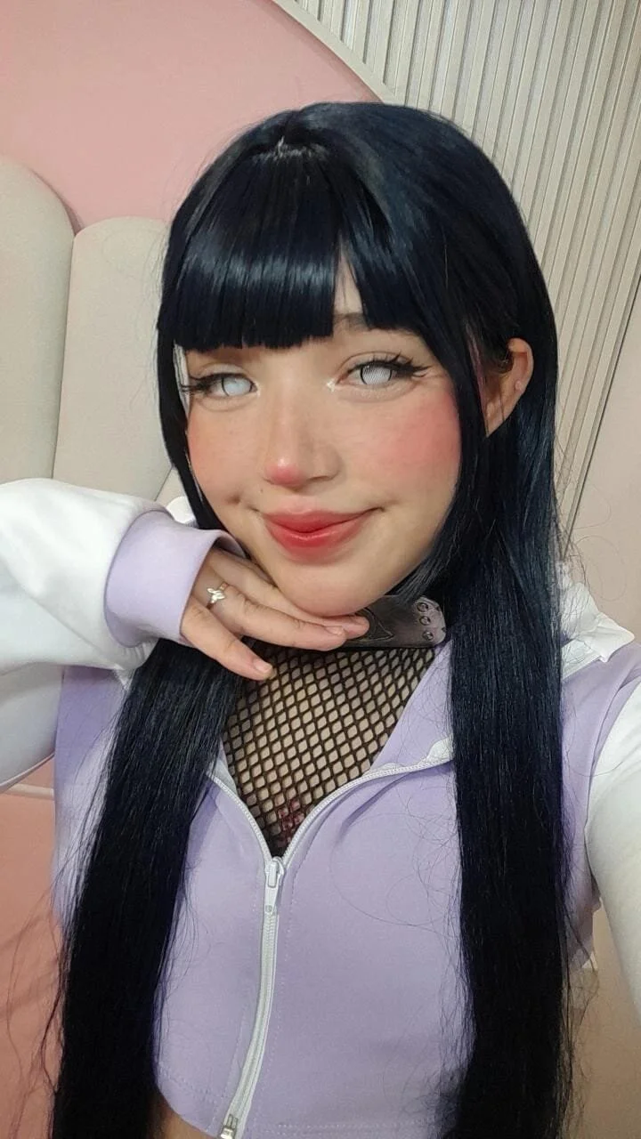 XXX Porn Photo of Nude hinata_dolly 12
