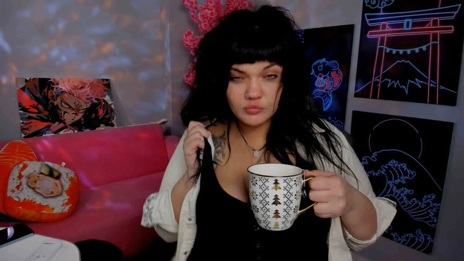 XXX Porn Photo of Nude MaryHarrys 98
