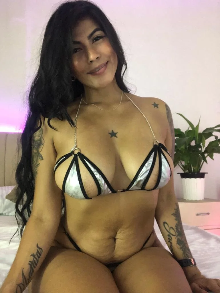 XXX Porn Photo of Nude Silvermistt 5